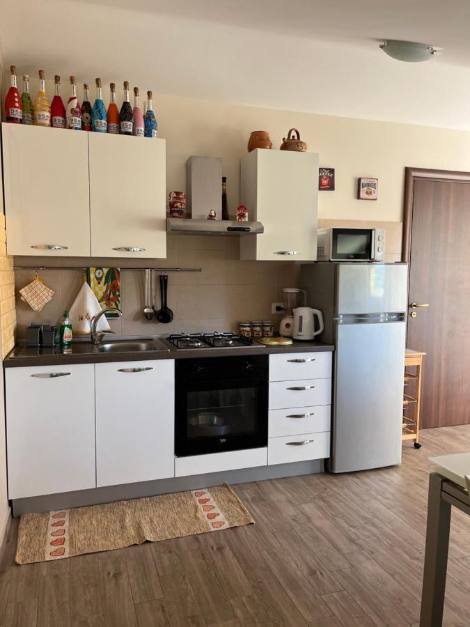 Yellow House Διαμέρισμα Fiumefreddo di Sicilia Εξωτερικό φωτογραφία