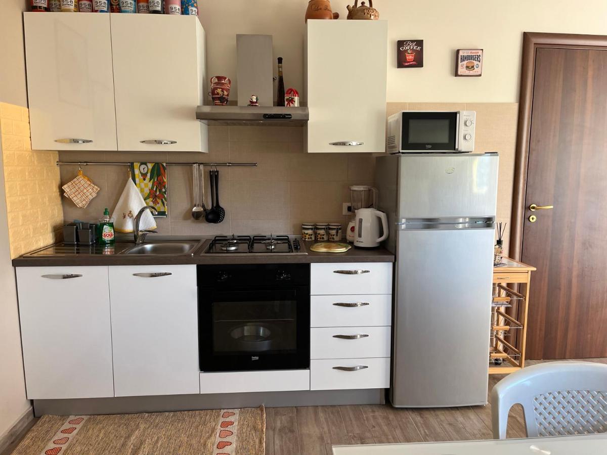 Yellow House Διαμέρισμα Fiumefreddo di Sicilia Εξωτερικό φωτογραφία