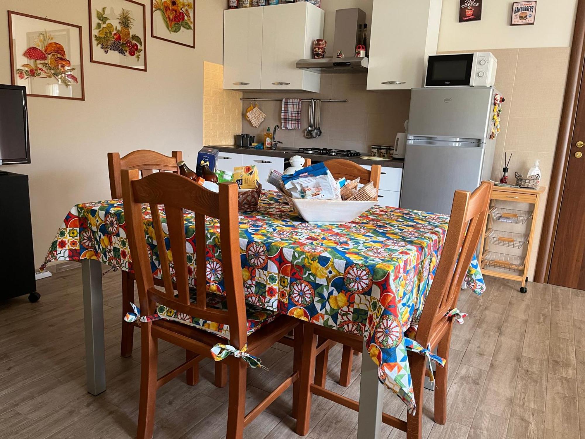 Yellow House Διαμέρισμα Fiumefreddo di Sicilia Εξωτερικό φωτογραφία